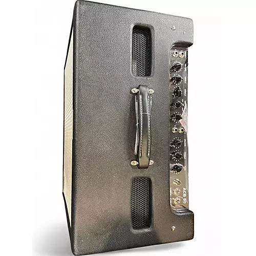 Used Fender acb-50 adam clayton Tube Guitar Combo Amp