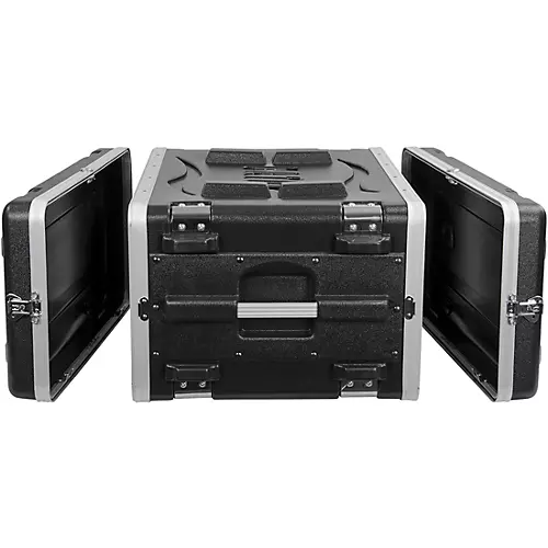 Gator G-Shock ATA-Style Deluxe Rack Case 4 Space