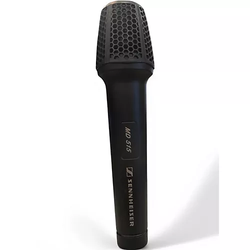 Used Sennheiser MD 515 Dynamic Microphone