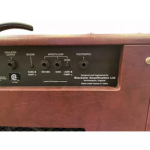 Used Blackstar Venue Series HT Club 40 40W Tube Guitar Combo Amp