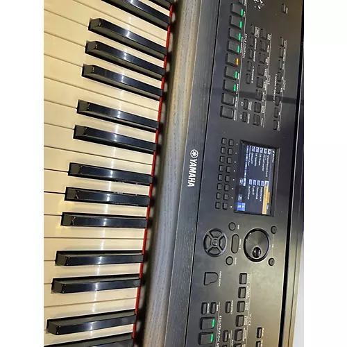 Used 2024 Yamaha DGX670 Portable Keyboard