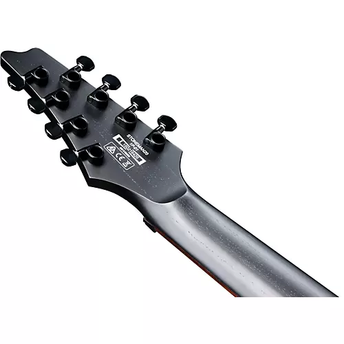 Ibanez Fredrik Thordendal Signature 8-String Electric Guitar Weathered Black