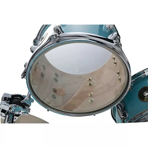 TAMA Club-JAM 4-Piece Shell Pack Aqua Blue