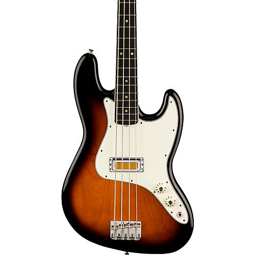 Fender Gold Foil Jazz Bass Guitar 2-Color Sunburst