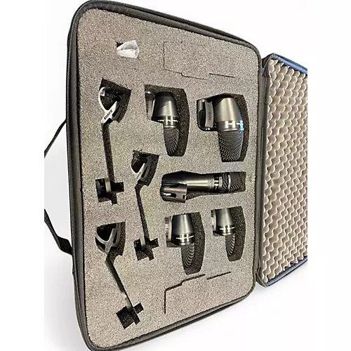 Used Shure PGA Drumkit 5 Drum Microphone