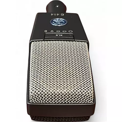 Used AKG C414XLS Condenser Microphone