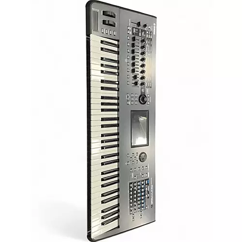 Used Yamaha Montage 61 Key Synthesizer