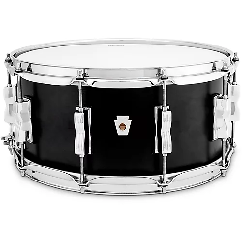 Ludwig NeuSonic Snare Drum 14 x 6.5 in. Black Velvet
