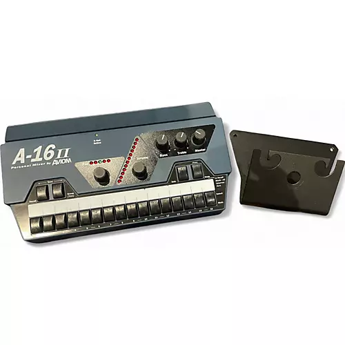 Used Aviom a16ii Unpowered Mixer