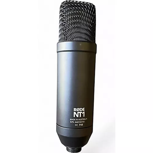 Used RODE NT1 Condenser Microphone