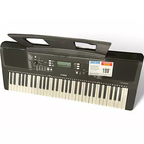 Used Yamaha PSRE373
