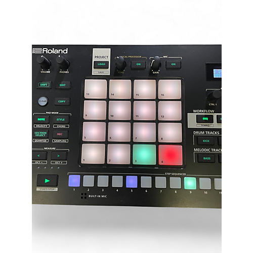 Used Roland VERSELAB MV1 Sound Module