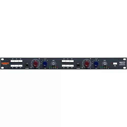 Warm Audio WA273 2-Channel British Mic Pre