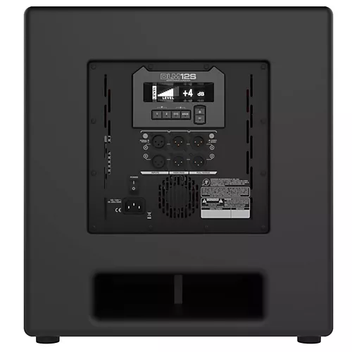 Mackie DLM12S 2,000W 12
