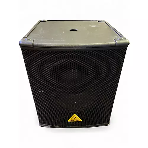 Used Behringer Eurolive B1200D Powered Subwoofer