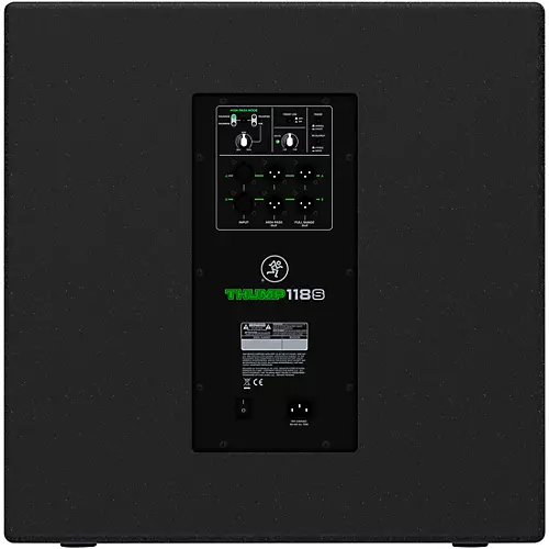 Mackie Thump118S 18