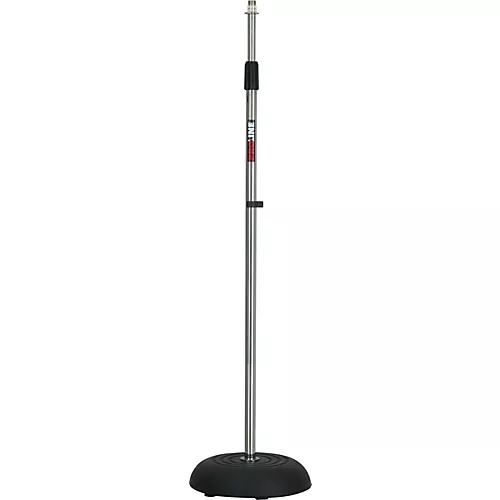 Proline MS235CR Round Base Mic Stand 2 Pack Chrome