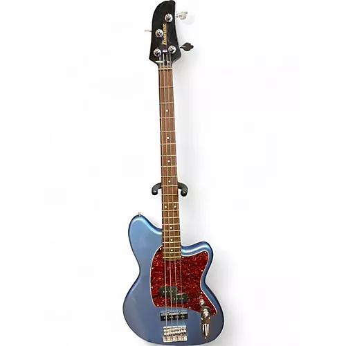 Used Ibanez TMB100 SODA BLUE Electric Bass Guitar SODA BLUE