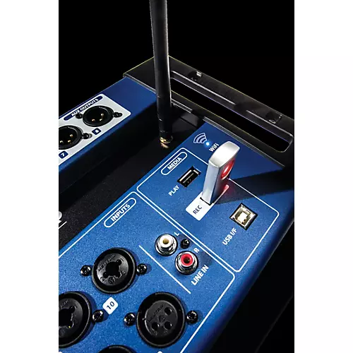 Soundcraft Ui24R Digital Mixer