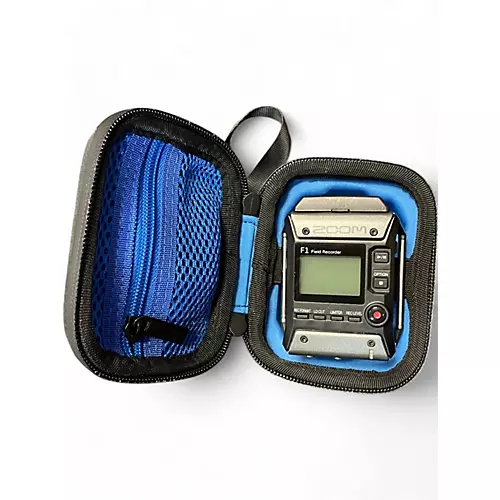 Used Zoom ZF1LP F1 MultiTrack Recorder