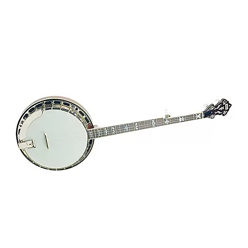 Recording King The Elite Traditional Banjo