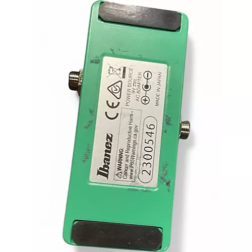 Used Ibanez Tube Screamer Mini Effect Pedal