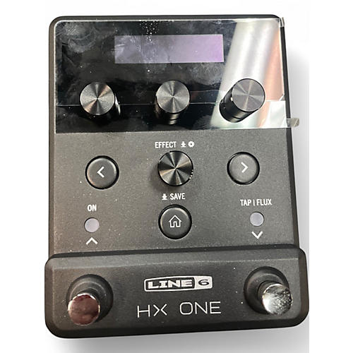 Used Line 6 HX ONE Effect Processor