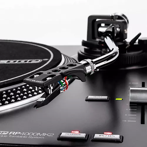 Reloop RP-4000 MK2 Direct-Drive Turntable