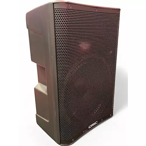 Used QSC CP12 Powered Monitor