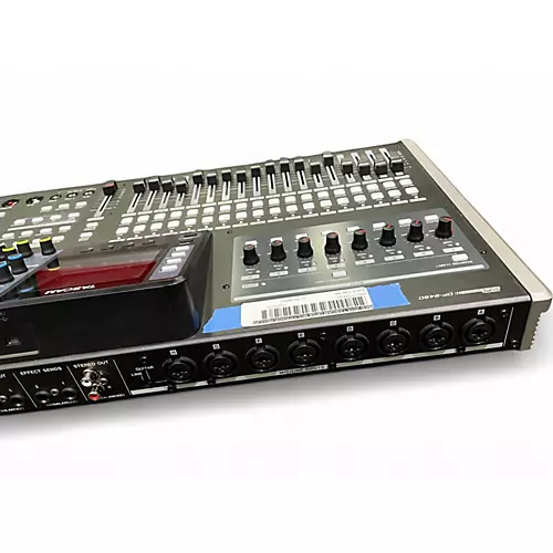 Used 2015 TASCAM DP24 MultiTrack Recorder