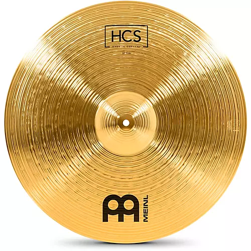 MEINL HCS Ride Cymbal 22 in.