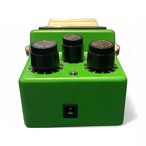 Used Ibanez TS9 Tube Screamer Distortion Effect Pedal