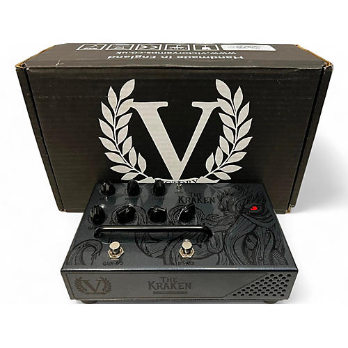 Used Victory THE KRAKEN Guitar Preamp