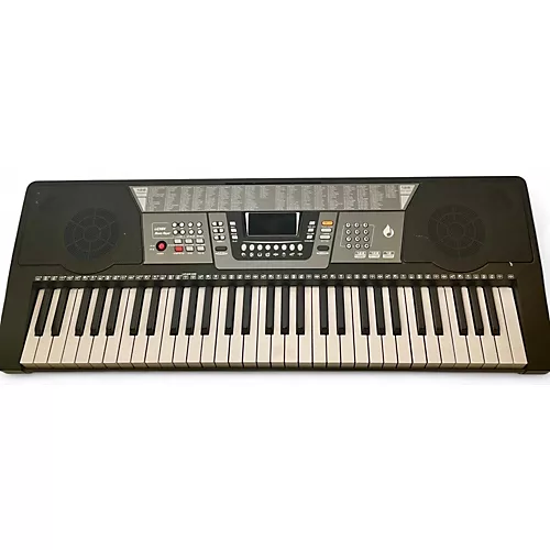 Used Udisk music player  keyboard Portable Keyboard