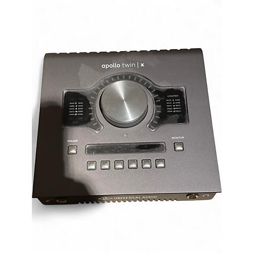 Used Universal Audio Apollo X4  3 Audio Interface