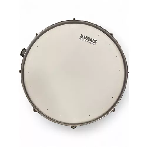 Used TAMA 14in METALWORKS SNARE Black Chrome Drum Black Chrome 33