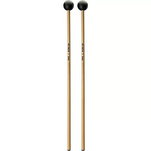 Vic Firth Articulate Series Rubber Keyboard Mallets Extra Small (Soft) Round Rubber