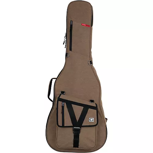 Gator Transit Series Acoustic Guitar Gig Bag Tan