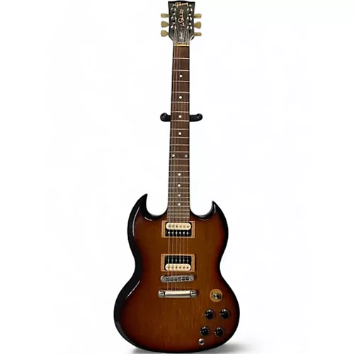 Used Gibson SG Special 2015 FIREBURST Solid Body Electric Guitar FIREBURST