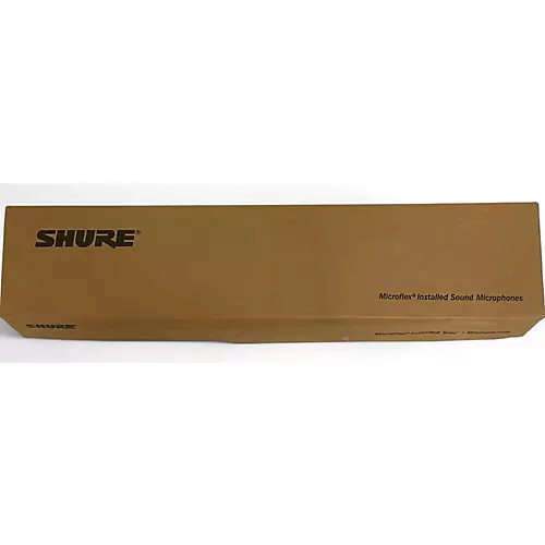 Used  Shure Microflex 18' Gooseneck (5-PIN XLR)
