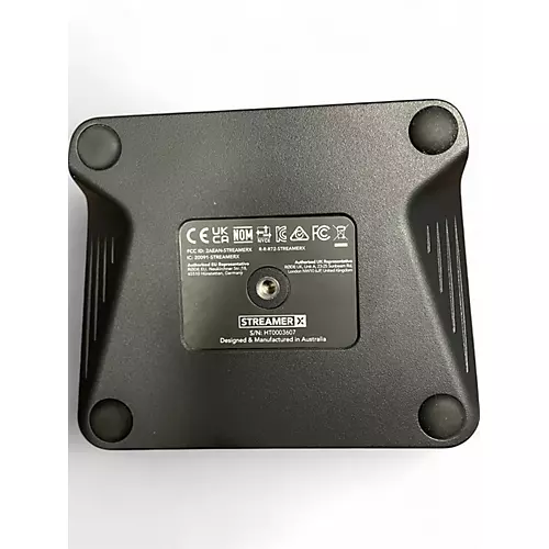 Used RODE STREAMER X Audio Converter