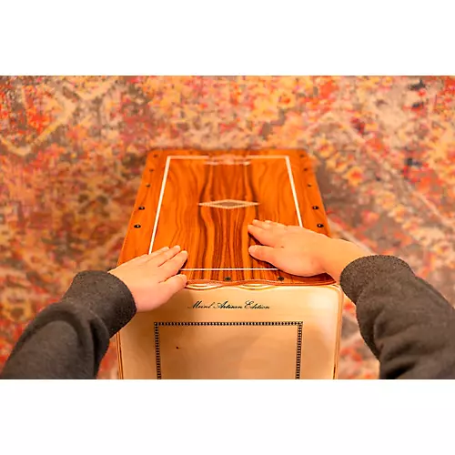 MEINL Artisan Edition Seguiriya Line Cajon Rosewood