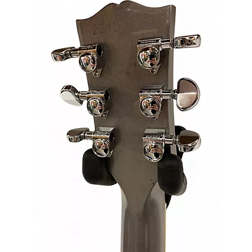 Used Gibson SG Standard Silver Mist Solid Body Electric Guitar Silver Mist