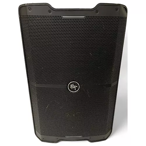 Used Mackie SRM210 V Class V2 Powered Speaker