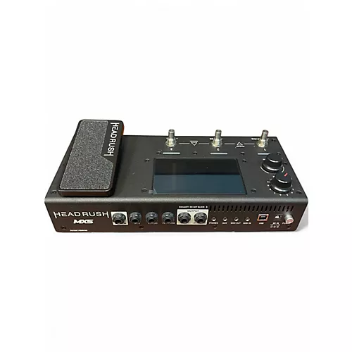 Used HeadRush MX5 Effect Processor