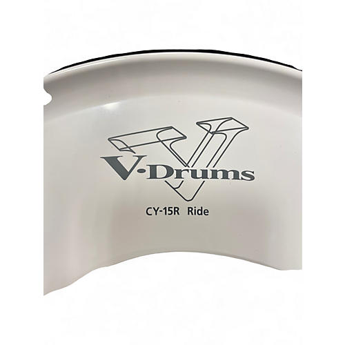 Used Roland CY-15R Electric Cymbal