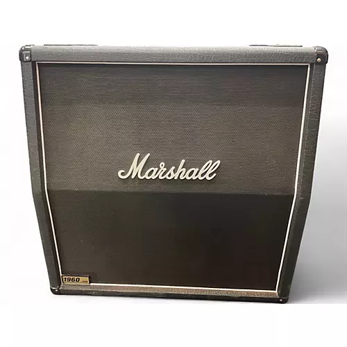 Used Marshall 1960A 300W 4x12 Stereo Slant Guitar Cabinet