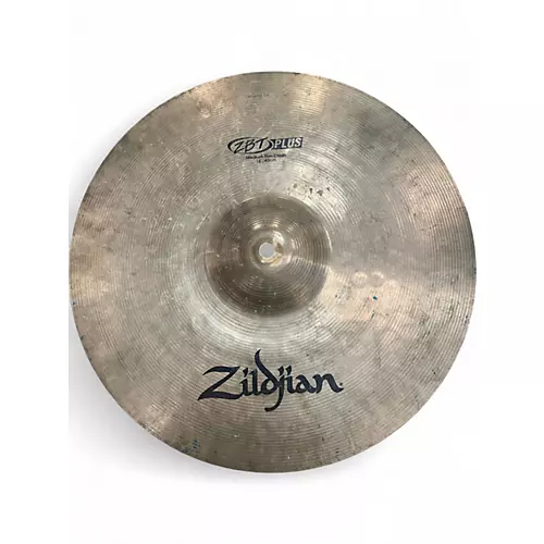Used Zildjian 16in zbt plus medium thin crash Cymbal 36