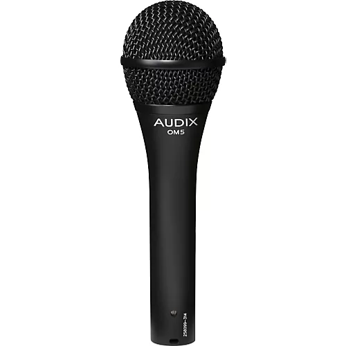 Audix OM-5 Dynamic Microphone
