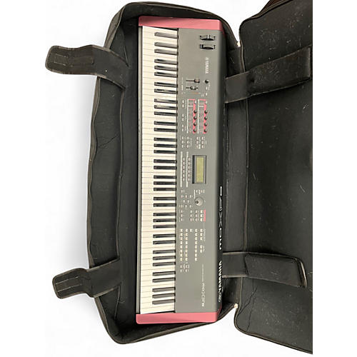 Used Yamaha MOXF8 88 Key Keyboard Workstation